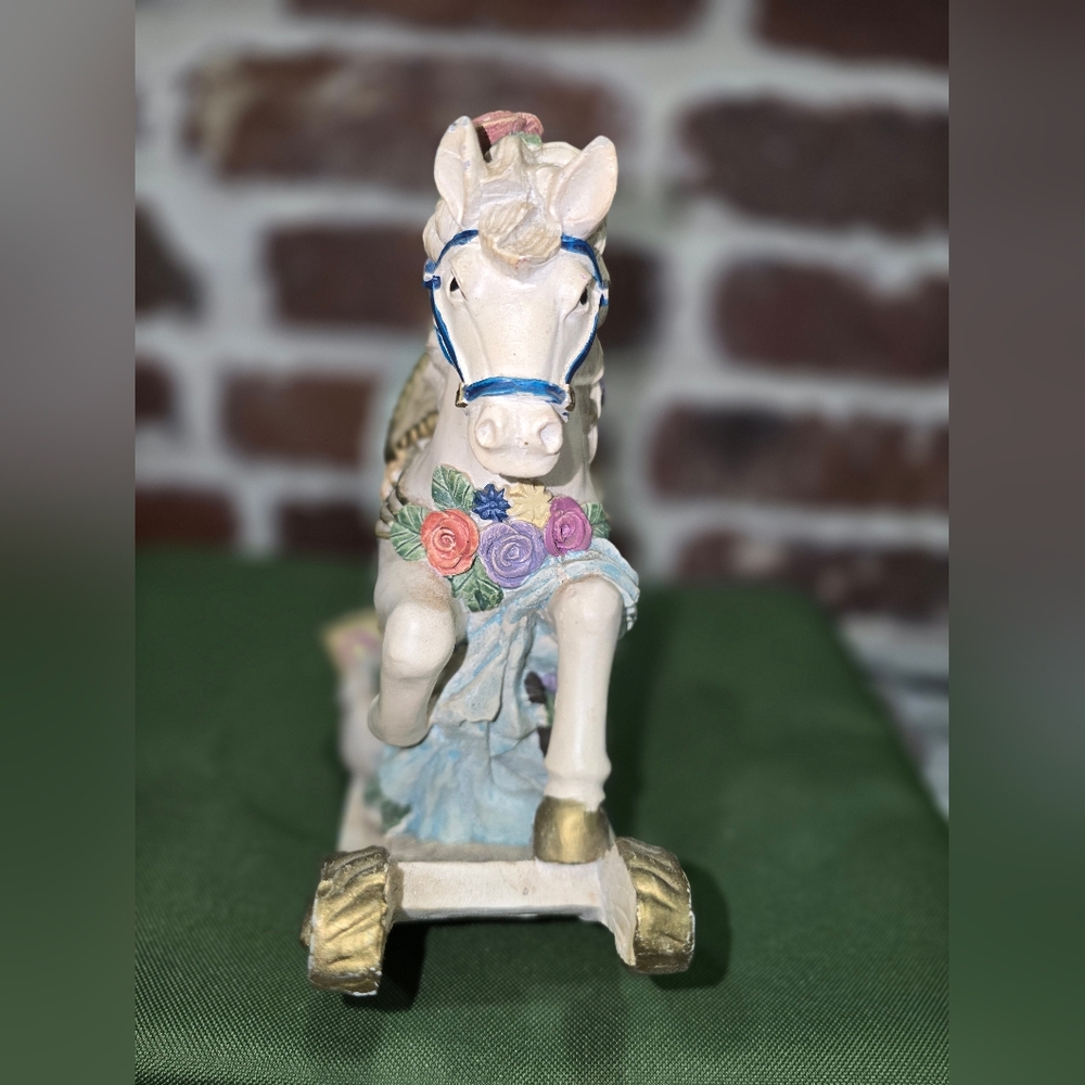 Windsor Vtge Musical  Horse From 1960 - Picture 2 of 6